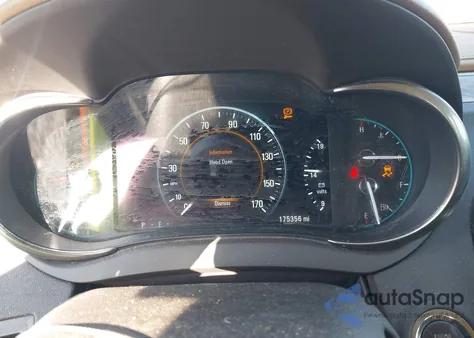 2014 Buick Lacrosse Leather Group from USA, damaged, VIN 1G4GB5G34EF204743